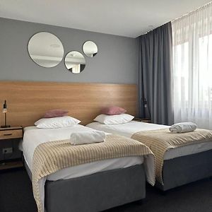 Dreibettzimmer